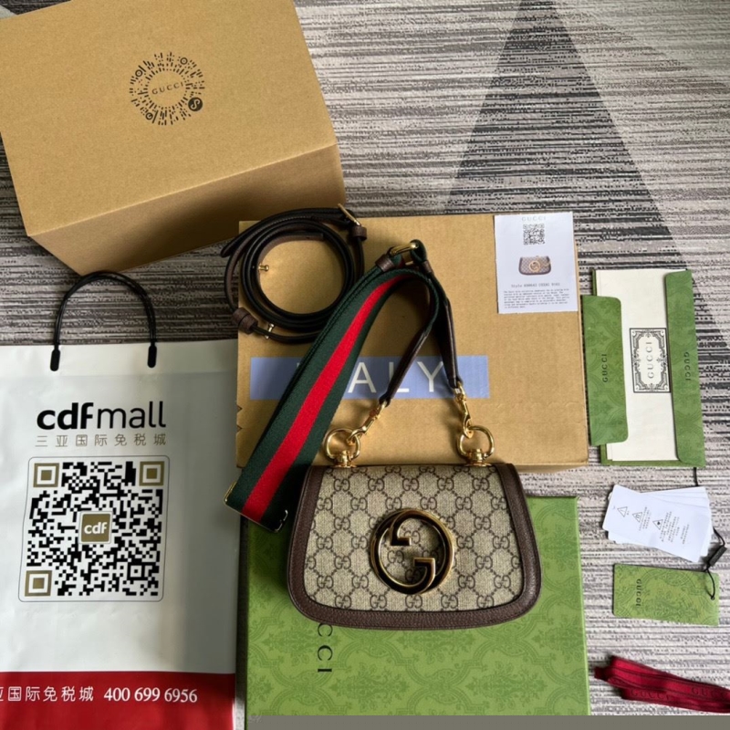 G*u*i satchel bags